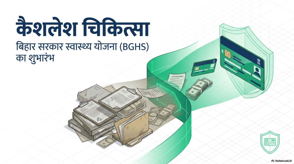 Bihar Government Health Scheme: Cashless Treatment