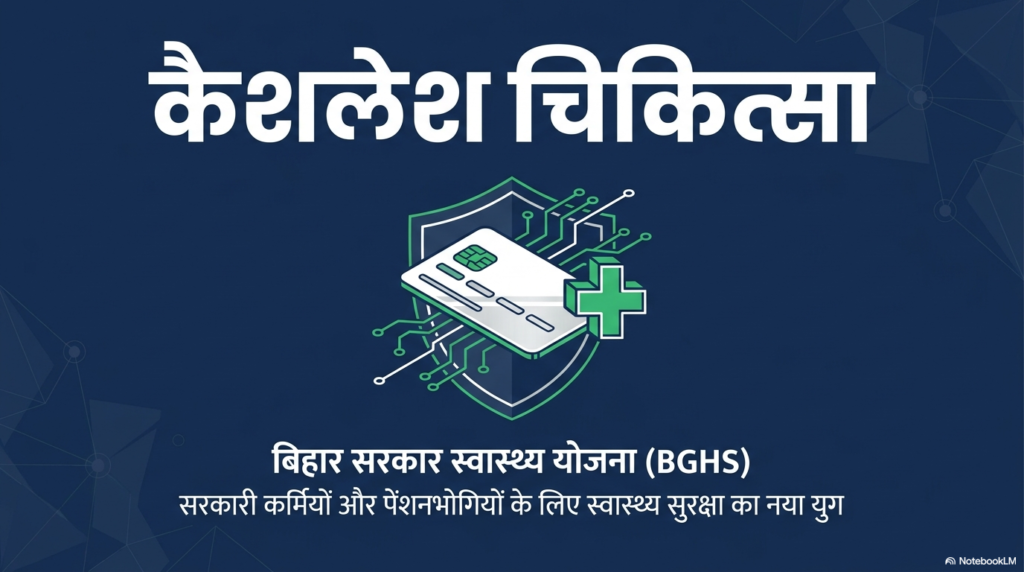 Bihar Government Health Scheme: Cashless Treatment